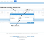 3 - Tidsrapport för Jira Data Center
