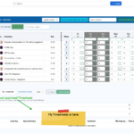 11 - Timesheet for Jira Mouse Free