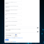 Rekisteröitymissivu