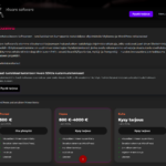 i4ware Software WordPress-sidor