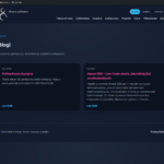 3 - Personal CV/Resume Website