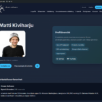 10 - Personlig CV/Resume Webbplats