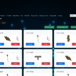 1 - 3D model viewer in React