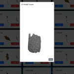 2 - 3D model viewer in React