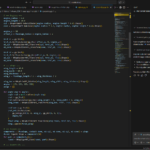 4 - Python/Laravel/React 3D-malligeneraattori