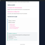 13 - Personlig CV/Resume Webbplats