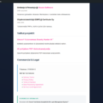 15 - Personlig CV/Resume Webbplats