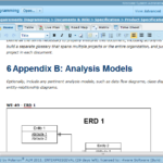 4 - Siemens Polarion AG’s source code diagramming drawing MVP