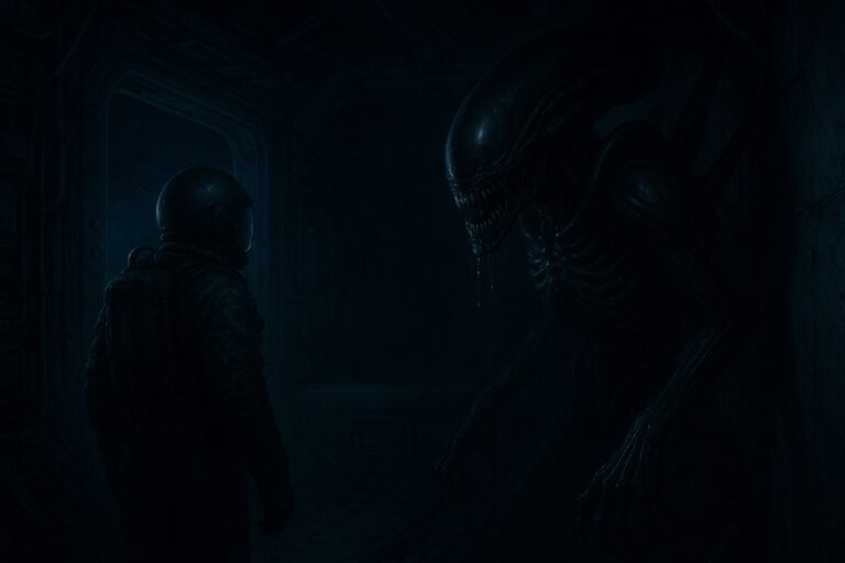 The Mysteries of Silent Space: The Power of Automation in Content Production