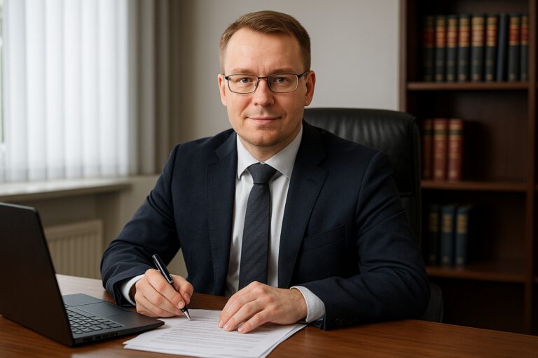Matti Kiviharju’s Legal Services: Special Expertise and Corporate Advocacy