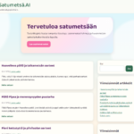 1 - Satumetsä.AI