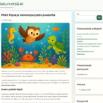 2 - Fairy Forest.AI