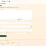 3 - Satumetsä.AI