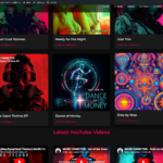 3 - Feel the Underground Vibe