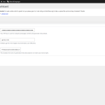 4 - i4ware AI SEO Agent Dashboard settings interface.